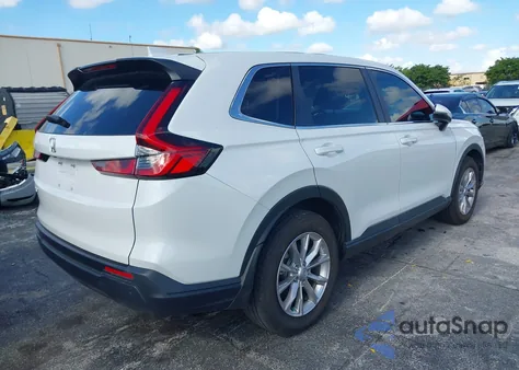 2024 Honda Cr-V Ex Awd из США, поврежденный, VIN 2HKRS4H42RH481790